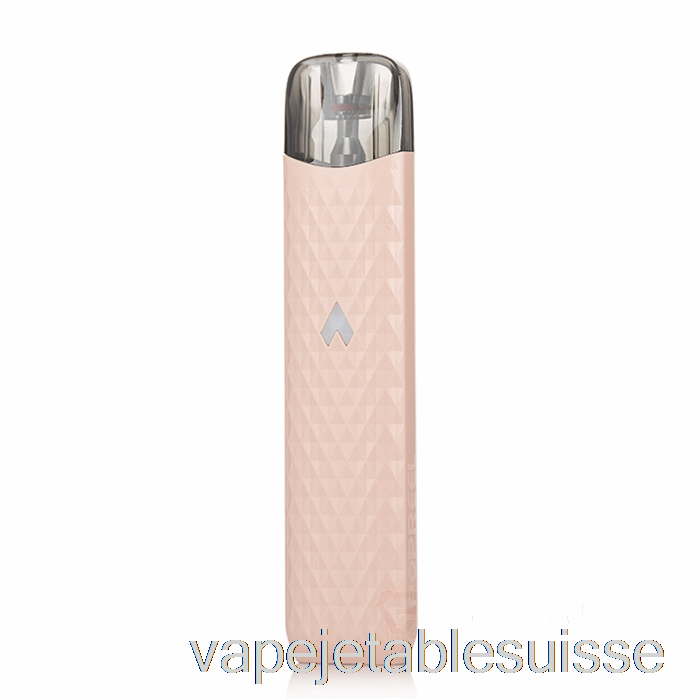 Vape Suisse Uwell Popreel N1 Système De Dosettes Champagne